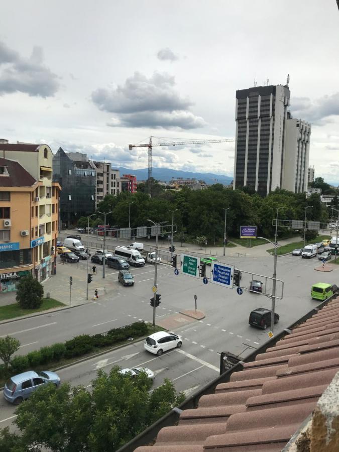 Хотел Сокол Plovdiv Exterior photo